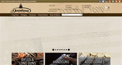 Desktop Screenshot of downtowntactical.com